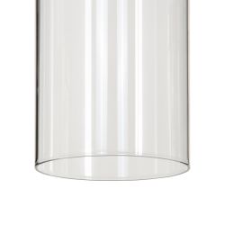 Gold metal-crystal ceiling lamp 31 x 31 x 45 cm