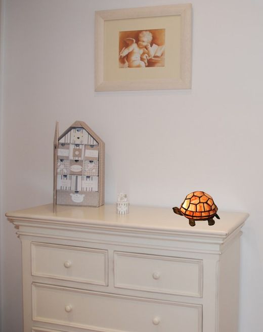 Pacchetto lampade Tiffany Turtles