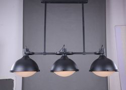 Lamparas 3 luces Ivintage