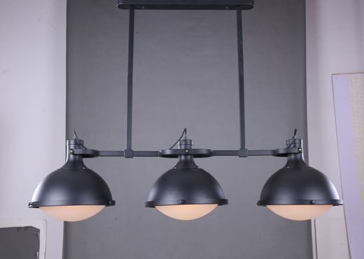 Lamparas 3 luces Ivintage