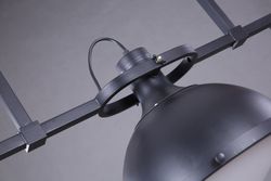 Lamparas 3 luces Ivintage