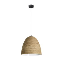 LIANA Brown pendant lamp Faro