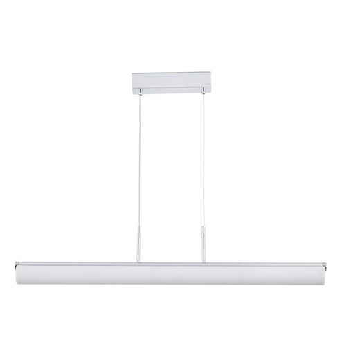 LUCE LED Lámpara colgante cromo Faro