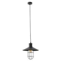 MARINA Black pendant lamp Faro