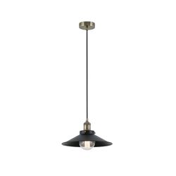 MARLIN Black pendant lamp Faro