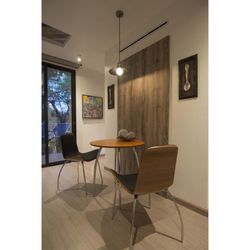 MARLIN Black pendant lamp Faro