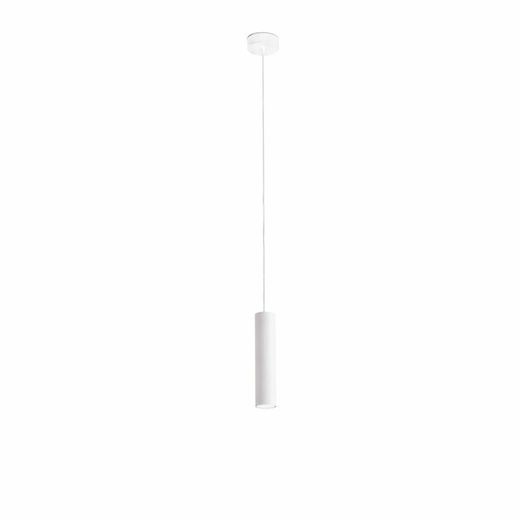 ORA LED Lámpara colgante blanca Faro
