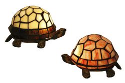 Pacchetto lampade Tiffany Turtles