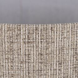 Brown fabric lampshade for lighting 35 x 35 x 22 cm