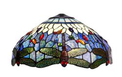 Tiffany Lampshade Series Belle Epoque diameter 54 cm