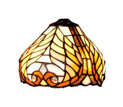 Tiffany Lampshade Dalí Series diameter 20 cm.