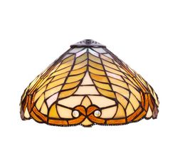 Tiffany Lampshade Dalí Series diameter 30 cm.