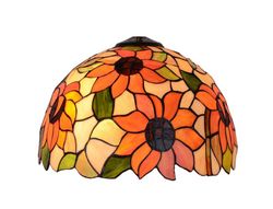 Tiffany Lampshade Series Diamond diameter 20 cm.