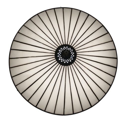 Lampshade Tiffany series lights diameter 45 cm.
