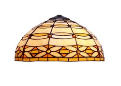 Tiffany Shade Series Ivory diameter 40 cm