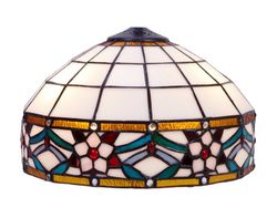 Tiffany Lampshade Series Museum diameter 30 cm.