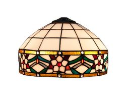 Tiffany Lampshade Series Museum diameter 40 cm.