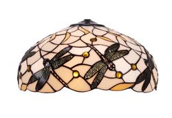 Tiffany Lampshade Series Pedrera diameter 45 cm.
