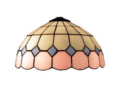 Tiffany Lampshade Series Pink diameter 40 cm.