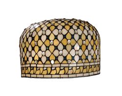 Tiffany Screen Queen Series diametro 31cm.