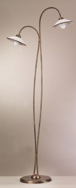 Foot salon 2 lights Serie Rosina Onli