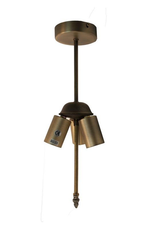 Low Ceiling Lamp Tiffany Series Ivory diameter 30cm Tiffan and Light