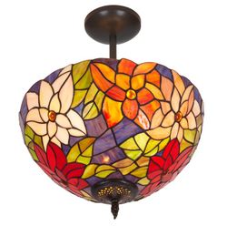 Low ceiling lamp d.40cm Güell Series