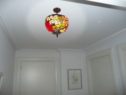 Low ceiling lamp d.40cm Güell Series