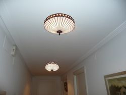 Plafoniera Serie Ilumina diametro 30cm