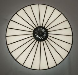 Plafoniera Serie Ilumina diametro 30cm