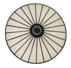 Plafoniera Serie Ilumina diametro 30cm