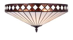 Plafonnier Série Ilumina Diamètre 45cm