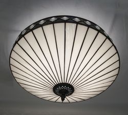 Plafonnier Série Ilumina Diamètre 45cm