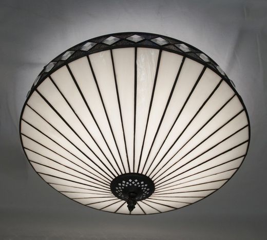 Plafonnier Série Ilumina Diamètre 45cm