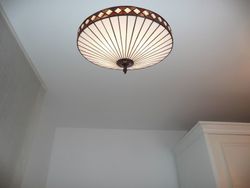 Plafonnier Série Ilumina Diamètre 45cm