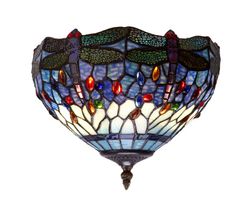 Tiffany ceiling light Series Belle Epoque diameter 3cm