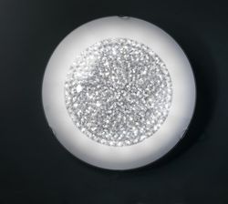 Plafon Serie Brill Onli diámetro 40cm