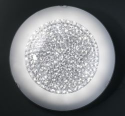 Plafon Serie Brill Onli diámetro 50cm