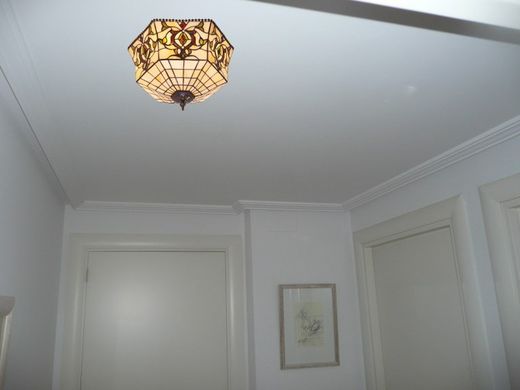 Tiffany Ceiling Lamp Series Hexa diameter 41cm Tiffan and Light