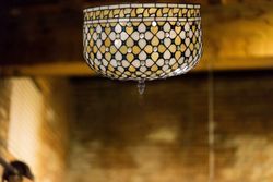 Tiffany ceiling lamp Queen Series diameter 30cm Tiffan and Light