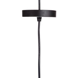 S/2 natural bamboo ceiling lamp 42 x 42 x 42 cm