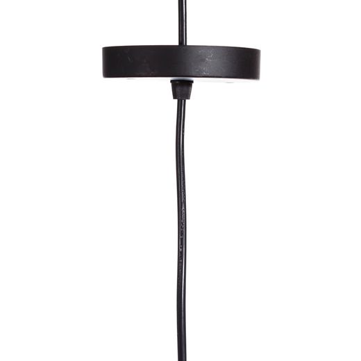 S/2 natural bamboo ceiling lamp 42 x 42 x 42 cm