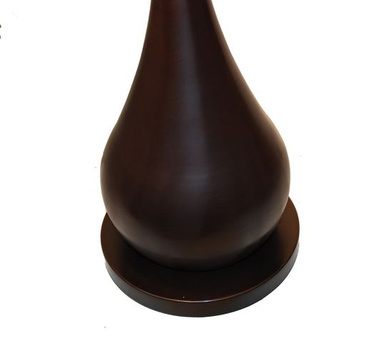 Größere Tischlampe mit Tiffany Lampenschirm Serie Virginia Durchmesser 45cm