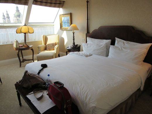 Große Tischlampe Tiffany Durchmesser 45cm Serie Virginia