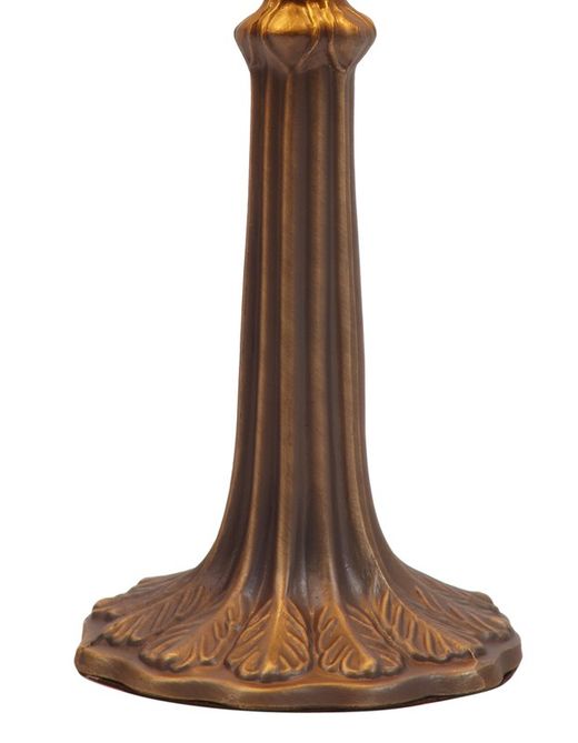 Tiffany Tischlampe Durchmesser 25cm Butterfly Serie