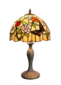 Tiffany Compact Series table lamp diameter 30cm
