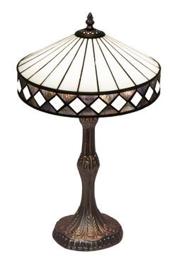 Sobremesa Tiffany Serie Ilumina diámetro 30cm