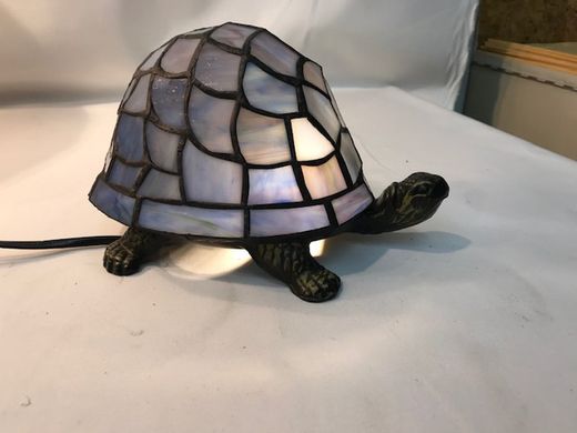 Tartaruga blu Tiffany