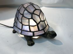 Tartaruga blu Tiffany